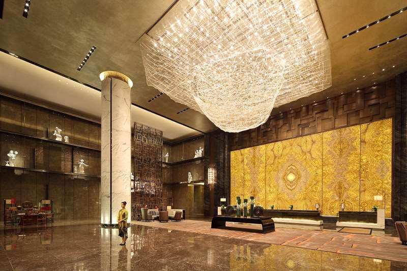 Wanda Realm Hotel Dongying Facilități foto