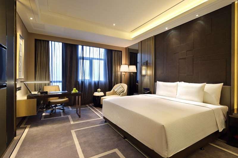 Wanda Realm Hotel Dongying Cameră foto