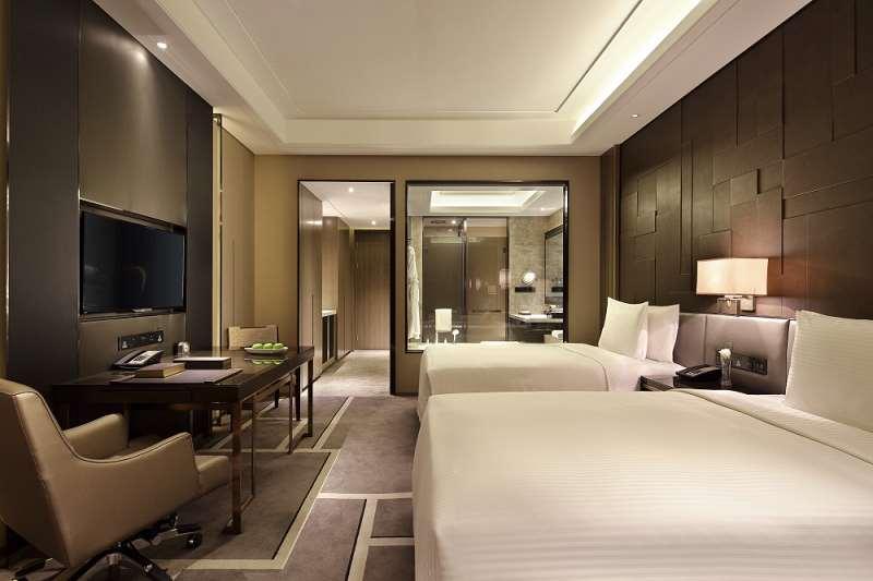 Wanda Realm Hotel Dongying Cameră foto